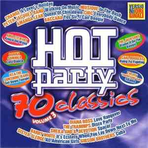 Various - Hot Party - 70 Classics Vol. 3