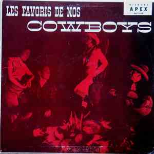 Various - Les Favoris de Nos Cowboys