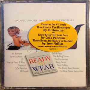 Various - Ready To Wear (Pret-A-Porter): Music From The Motion Picture