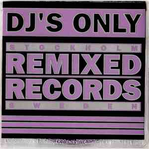Various - Remixed Records 71