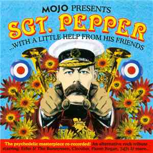 Various - Sgt. Pepper ...With A Little Help From His Friends