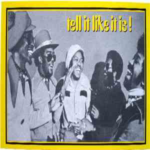 Various - Tell It Like It Is!