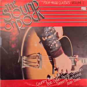 Various - The Sound Of Rock Volume 1
