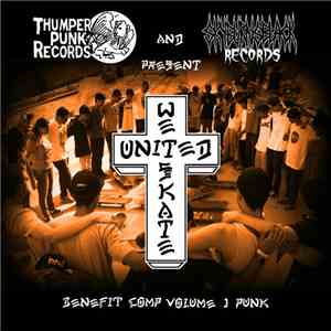 Various - United We Skate Benefit Comp - Vol. 1 Punk