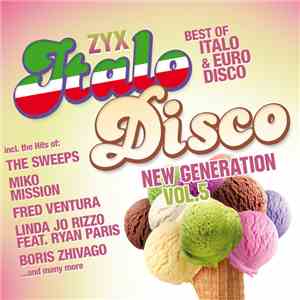 Various - ZYX Italo Disco New Generation Vol. 5