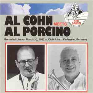 Al Cohn Meets Al Porcino - Al Cohn Meets Al Porcino