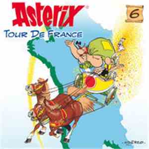 Albert Uderzo - Asterix - Tour de France