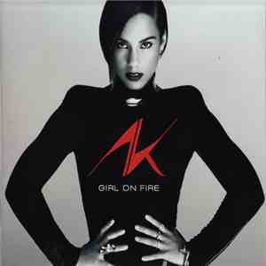 Alicia Keys - Girl On Fire