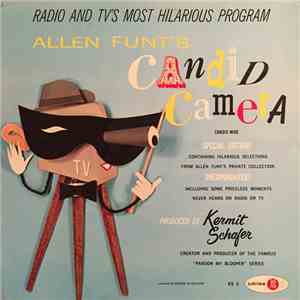 Allen Funt - Allen Funt's Candid Camera