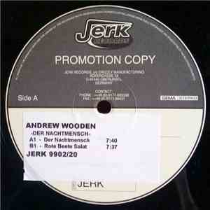 Andrew Wooden - Der Nachtmensch / Rote Beete Salat