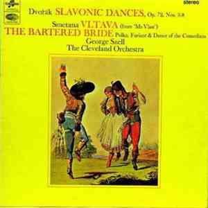 Antonín Dvořák - The Cleveland Orchestra, George Szell -  Slavonic Dances O ...