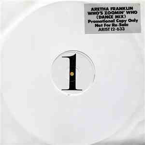 Aretha Franklin - Who's Zoomin' Who