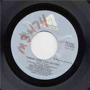 Bernard Herrmann - Theme From Taxi Driver / Diary Of A Taxi Driver