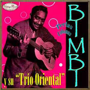Bimbi Y Su Trio Oriental - Bimbi Y Su Trio Oriental