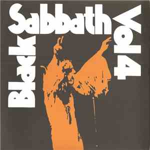 Black Sabbath - Black Sabbath Vol 4