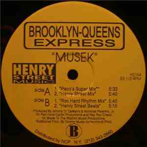 Brooklyn-Queens Express - Musek