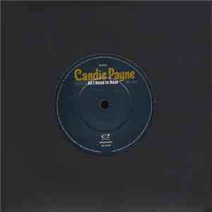 Candie Payne - All I Need To Hear