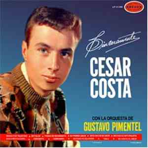 Cesar Costa - Sinceramente Cesar Costa