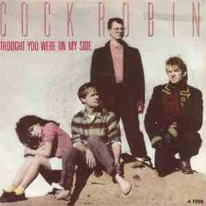Cock Robin - Thought You Were On My Side