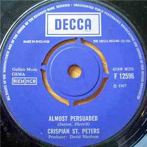 Crispian St. Peters - Almost Persuaded