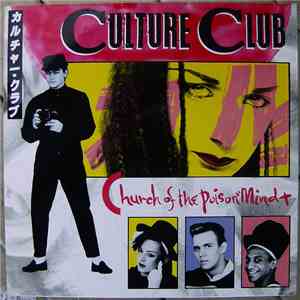 Culture Club - Church Of The Poison Mind