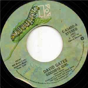 David Gates - Goodbye Girl / Sunday Rider