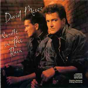 David Meece - Candle In The Rain