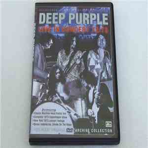Deep Purple - Live In Concert 1972/73