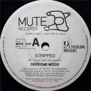 Depeche Mode - Stripped