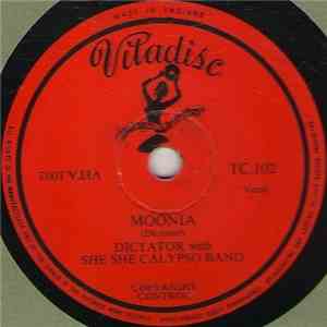 Dictator  / Spitfire - Moonia / Nylon Dance