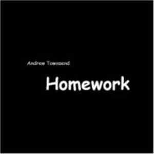 DJ Andrew Townsend - Homework