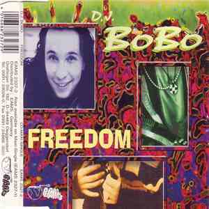 D.J. BoBo - Freedom