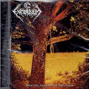 Exmordium  - Into The Sepulchral Spectrum