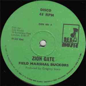 Field Marshal Buckors - Zion Gate