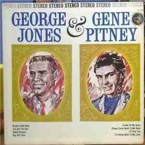 George Jones & Gene Pitney - George Jones & Gene Pitney