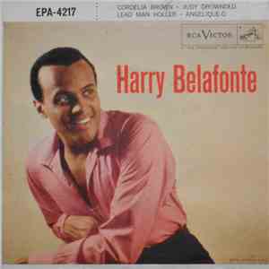 Harry Belafonte - Ballads By Belafonte