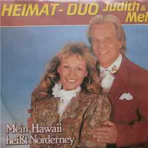 Heimat-Duo Judith & Mel - Mein Hawaii Heisst Norderney