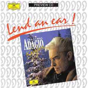 Herbert von Karajan & Berliner Philharmoniker - Christmas Adagio Preview CD - Lend An Ear!