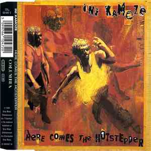 Ini Kamoze - Here Comes The Hotstepper