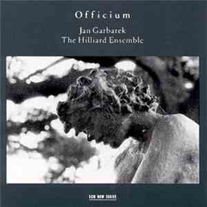 Jan Garbarek / Hilliard Ensemble, The - Officium