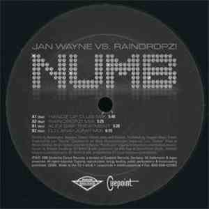 Jan Wayne Vs. Raindropz! - Numb