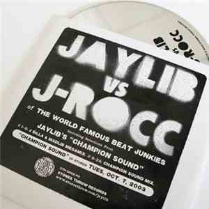 Jaylib Vs J-Rocc - Jaylib Vs J-Rocc