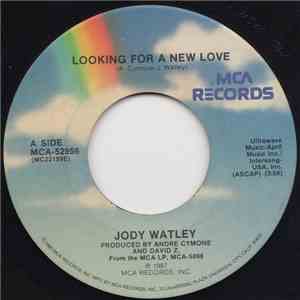 Jody Watley - Looking For A New Love