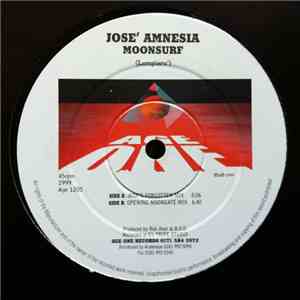 Jose Amnesia - Moonsurf