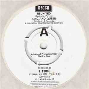 King And Queen - Reunited