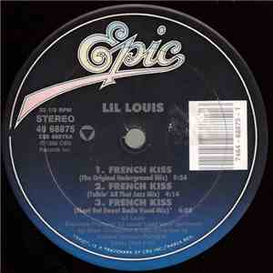 Lil Louis - French Kiss