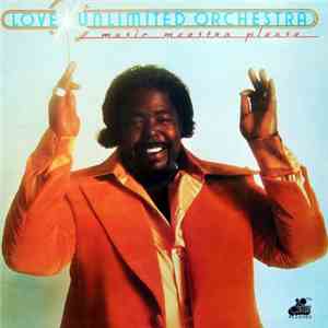 Love Unlimited Orchestra - Music Maestro Please