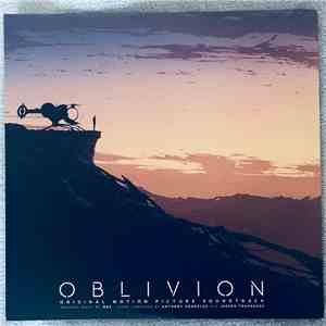 M83 - Oblivion (Original Motion Picture Soundtrack)