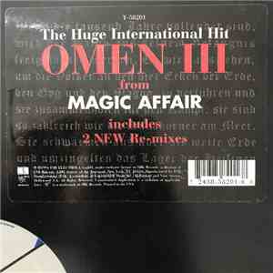 Magic Affair - Omen III