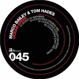 Marco Bailey & Tom Hades - Ocean Drive